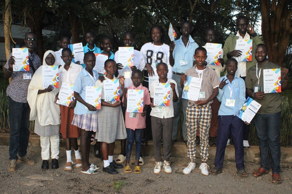 Goals of the Refugee Chess Program
