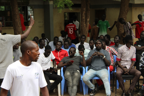 Community Outreach