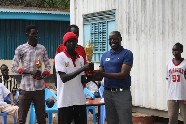 Award ceremony